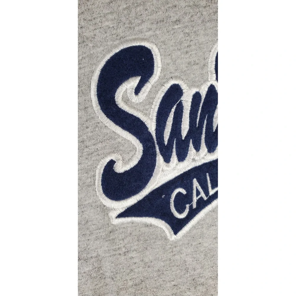 Gildan‎ San Francisco California Graphic T Shirt Mens Medium Gray Heavy Cotton